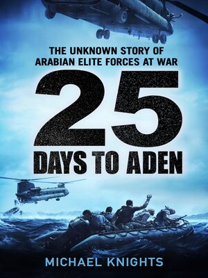 cover image of 25 Days to Aden